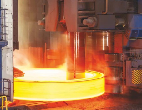 Ring Rolling & Forging Ring Rolling & Forging