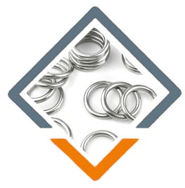 Stainless Steel 304 Forged Rings